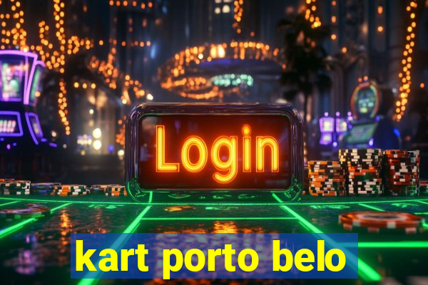 kart porto belo